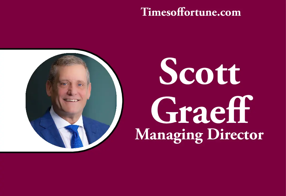 Scott Graeff – Building a Global Leader in Fiber Optic Innovation